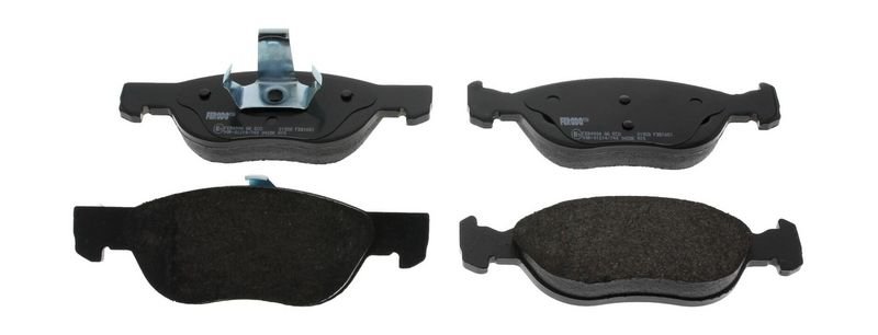 FDB1651 Disc Pads Front - Fiat Grande Punto 2008+ & others - Ferodo FDB1651