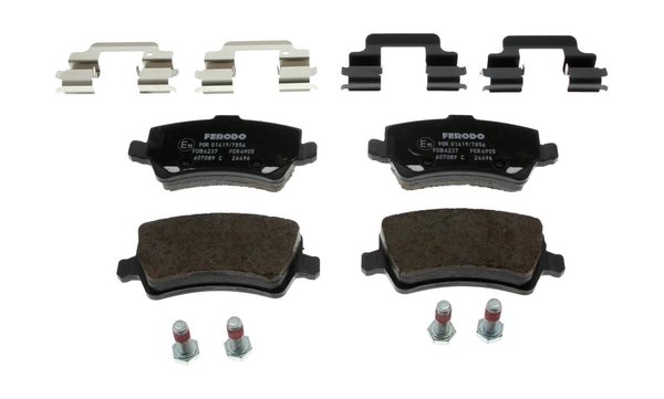 FDB4237 Ferodo Ford Ranger FDB4237 – fits Volvo S60