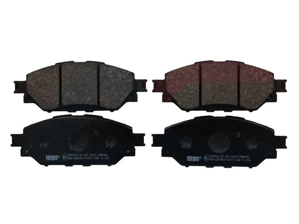 FDB4936 Ferodo Brake Pads Front FDB4936 – fits Toyota Hilux