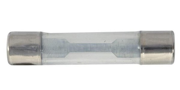 FGL25 25AMP Glass Fuse FGL25