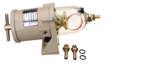 FH500 Racor FH500 Filter Housing