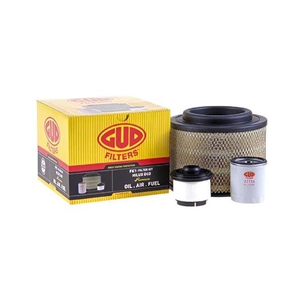FK1 Filters - FILTER KIT