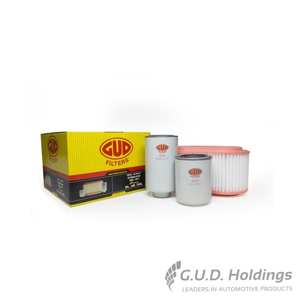 FK15 GUD Filter Kit FK15 – fits Hyundai Bakkie