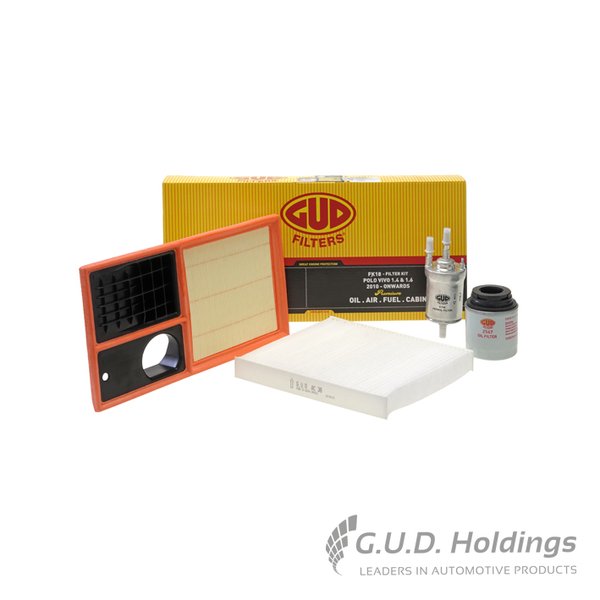 FK18 Filters - FILTER KIT
