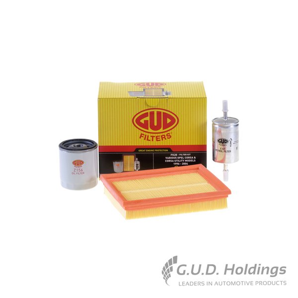 FK20 Filters - FILTER KIT