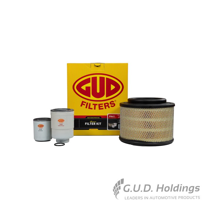FK41 Filters - FILTER KIT