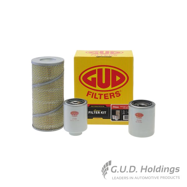 FK44 Filters - FILTER KIT