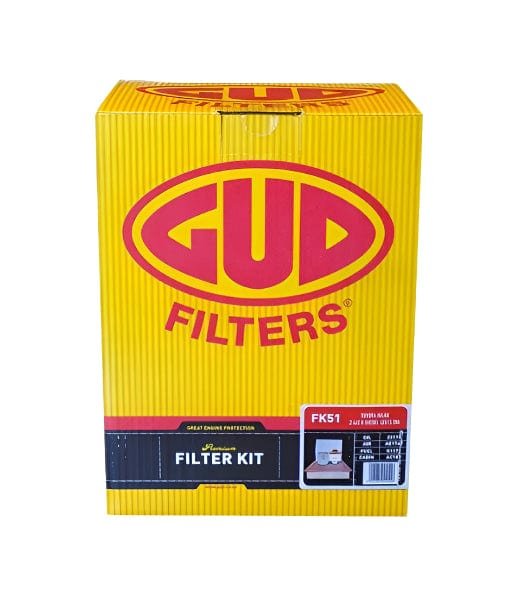 FK51 Filters - FILTER KIT