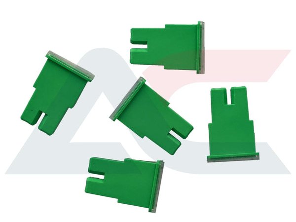 FL40F Zeeman 40AMP Green Female FL40F
