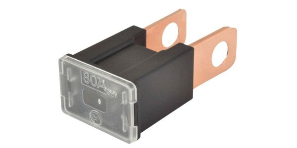 FL80M Zeeman 80AMP Black Male FL80M