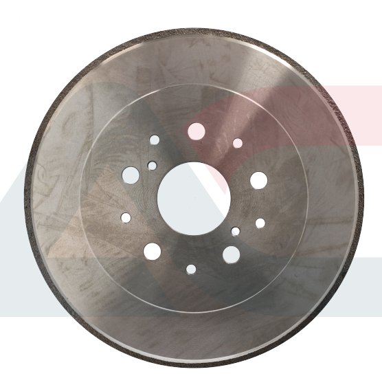 FPBD2441 FAI Brake Drum Rear FPBD2441 – fits Toyota Hilux
