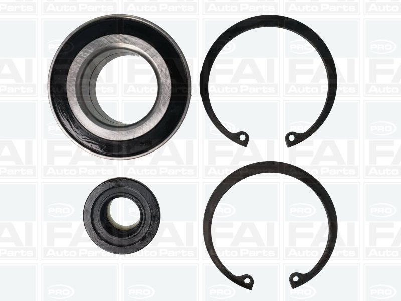 FPBK2044 Front Wheel Bearing Kit FPBK2044 – fits VW Golf, Jetta
