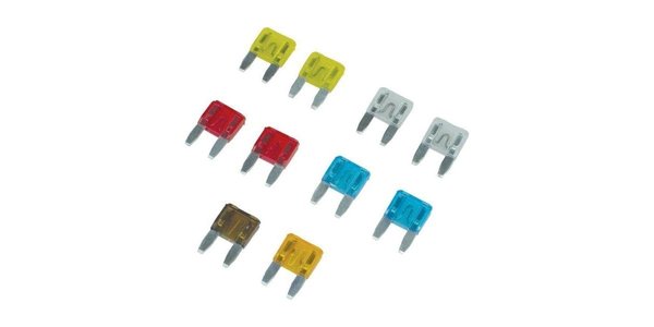 FPM-BP Autogear Mini Fuse Assorted FPM-BP