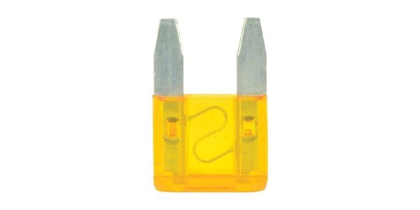 FPM05-BP Autogear Fuse Mini 5AMP FPM05-BP
