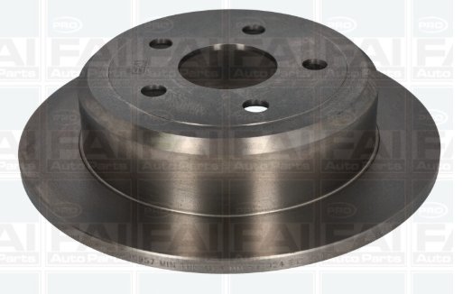 FPSD4138 Brake Disc Rear FPSD4138 – fits Dodge Nitro