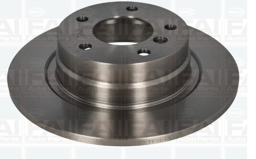 FPSD4536 Brake Disc Rear FPSD4536 – fits BMW 120i