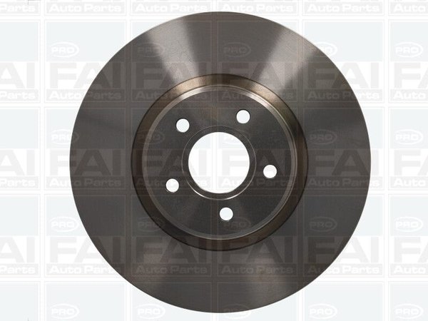 FPVD4041 Motopart Brake Disc Front FPVD4041 – fits Volvo V40
