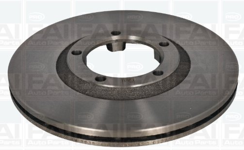 FPVD4412 Brake Disc Front FPVD4412 – fits Hyundai Bakkie