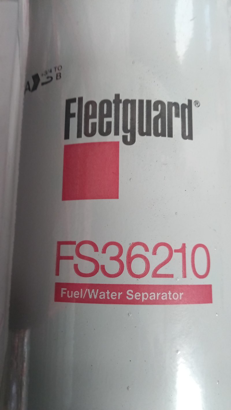 FS36210 Kruiper Fuel Water Separator FS36210