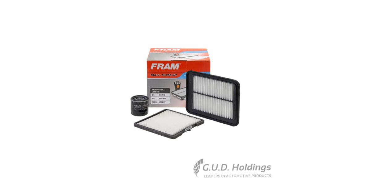 FSA14 Filters - FILTER KIT