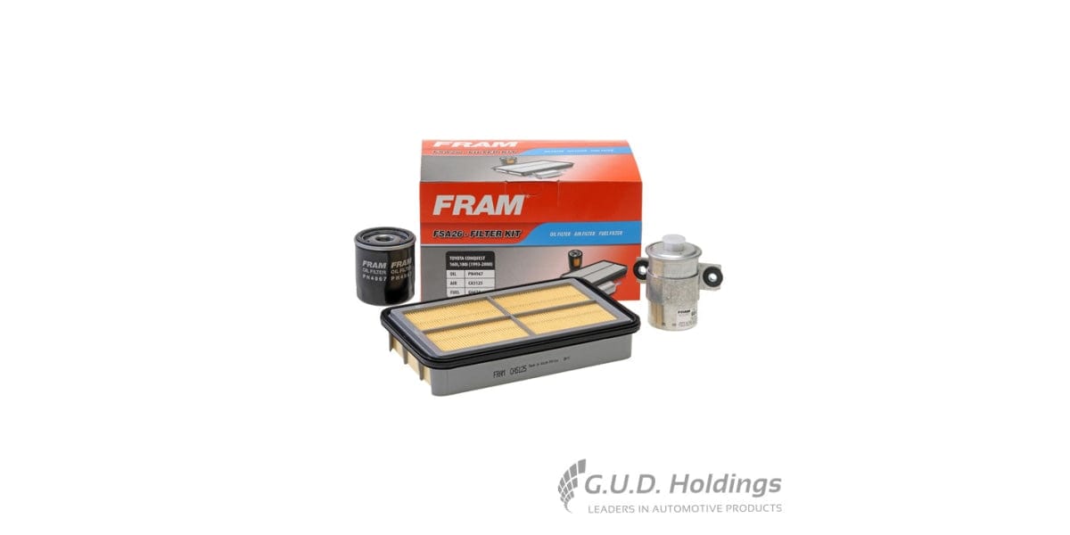 FSA26 Filters - FILTER KIT