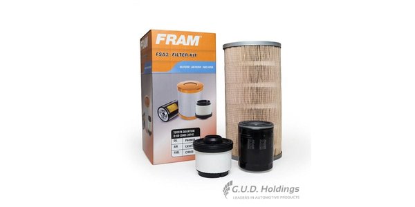 FSA3 Fram Filter Kit FSA3 – fits Toyota Quantum