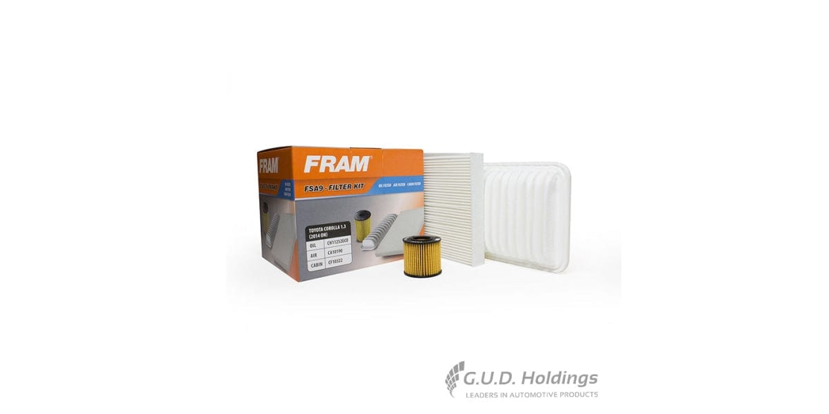 FSA9 Filters - FILTER KIT