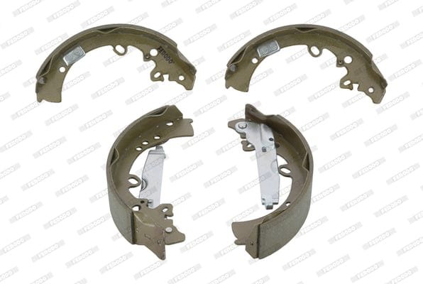FSB4010 Ferodo Front Brake Shoe FSB4010 – fits Toyota Hilux
