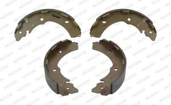 FSB4052 Ferodo Brake Shoe 1007 FSB4052 – fits Isuzu KB250