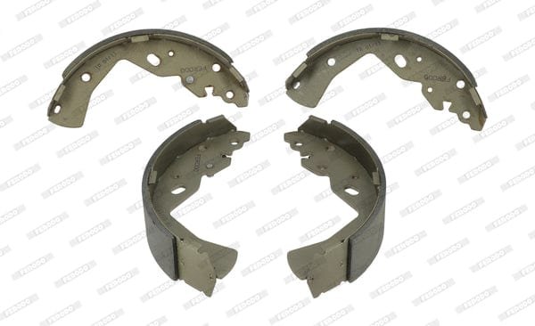 FSB4079 Ferodo Brake Shoe 634 FSB4079 – fits Ford Ranger
