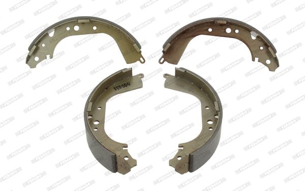 FSB411 Ferodo Brake Shoe 603 FSB411 – fits Toyota Hilux