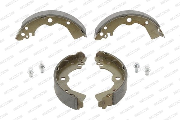 FSB412 Ferodo Sabre 160/Sentra FSB412