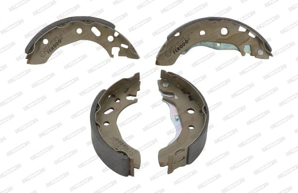 FSB543 Brake Shoes - BRAKE SHOE