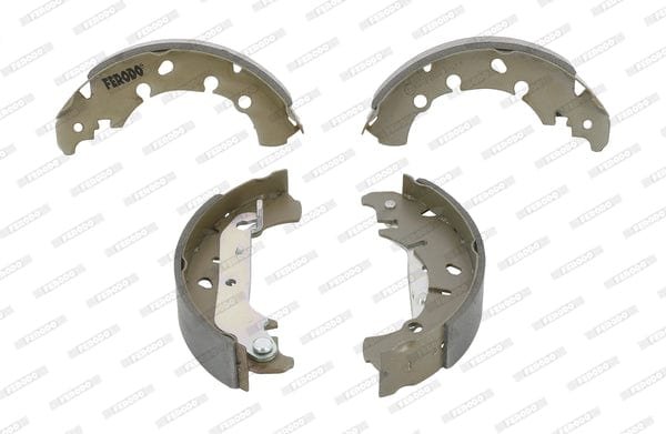 FSB635 Ferodo Brake Shoe FSB635 – fits Ford Fiesta 2 and Mazda 2