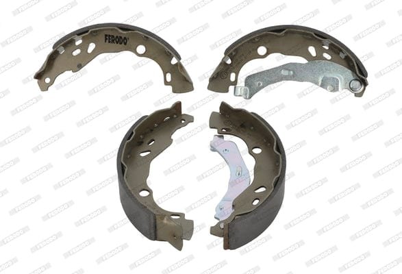 FSB642 Ferodo Brake Shoe 1017 FSB642 – fits Renault Clio