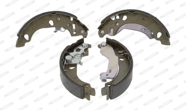 FSB655 Ferodo Brake Shoe 605 FSB655 – fits Ford FIESTA1