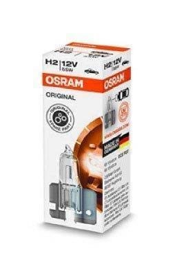 G12311 Osram H2 12V 55W Halogen Bulb G12311