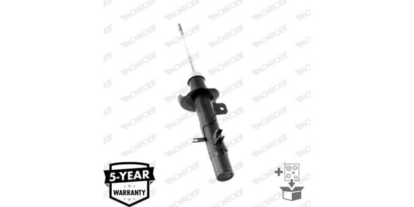 G16450 Monroe Citroen C2 04-ON Front G16450