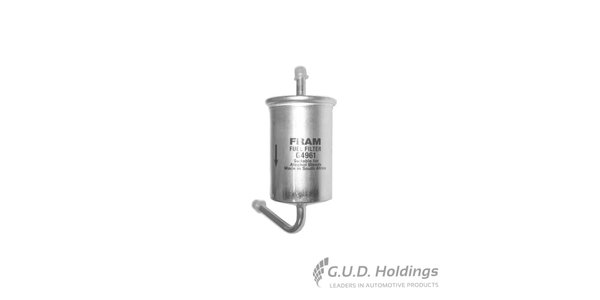 G4961 FRAM Fuel Filter Mazda 626 G4961 – fits Mazda 323