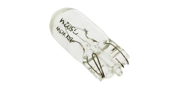 G502M-BP Autogear 24V 5W Wedge Bulb G502M-BP