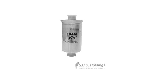 G5477 Filters - FUEL FILTER