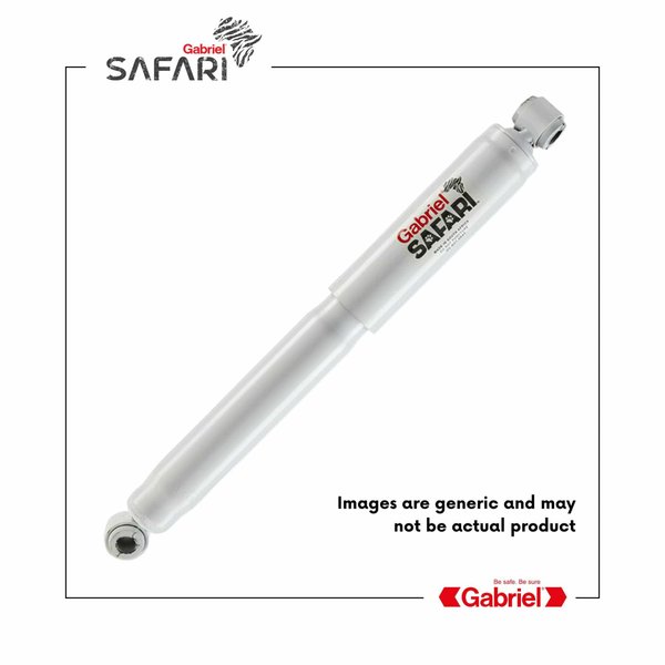 G56186 Gabriel Rear Shock Absorber G56186 – fits Toyota Hilux