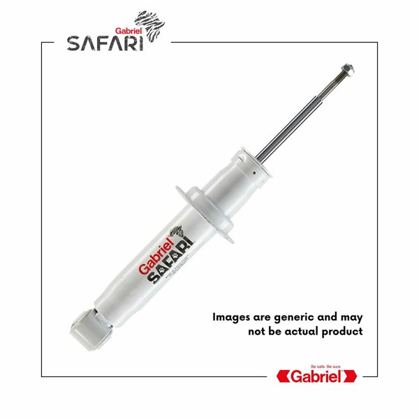G56212 Gabriel Gab Front KB (D-Max) G56212 – fits GWM STEED5