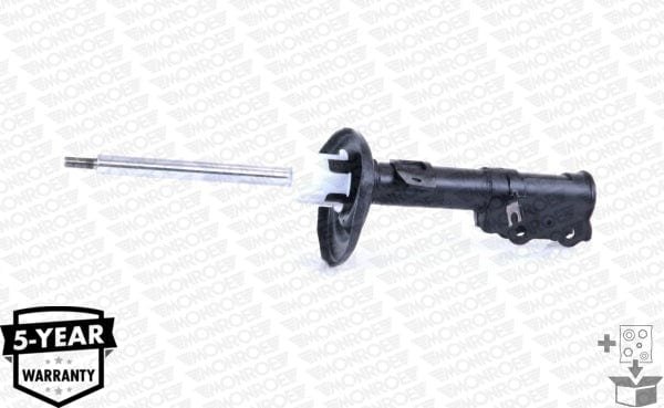 G7304 Monroe Front Shock Absorber, Left G7304 – fits Ford Fiesta