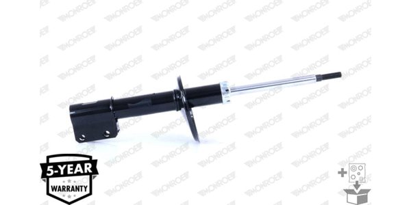 G7369 Monroe Mon Front NP200 LDV G7369