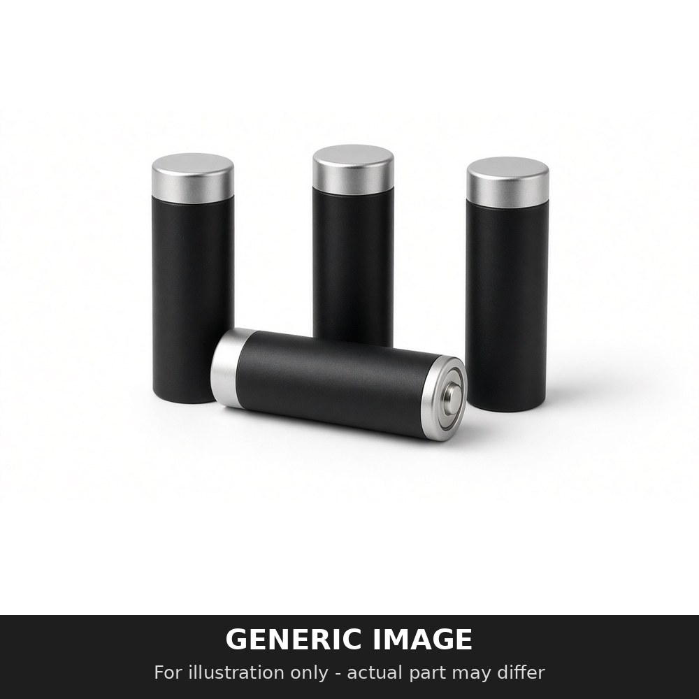 ULA2D Uniross Alkaline D Battery ULA2D