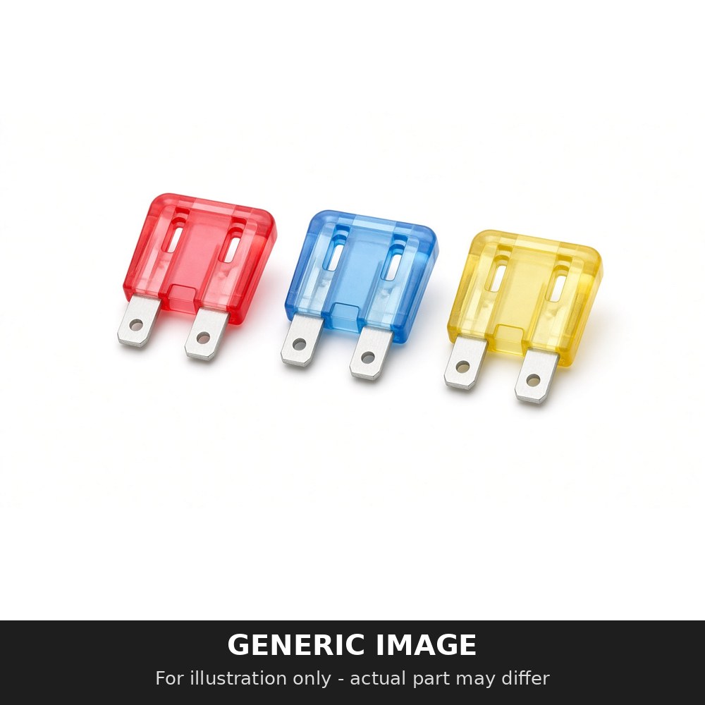 F3-010-25 3PIN Blade Fuse F3-010-25