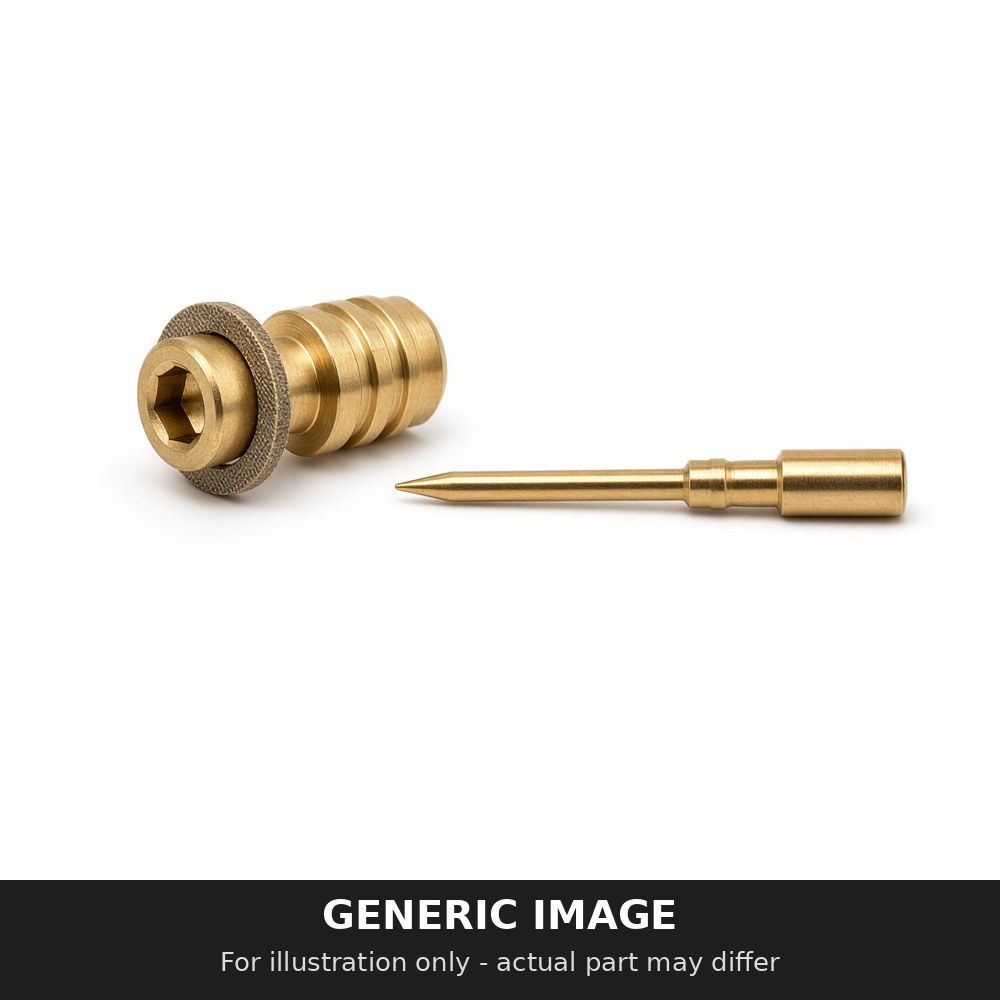 NS28WE Carburettor Needle & Seat NS28WE – fits Ford