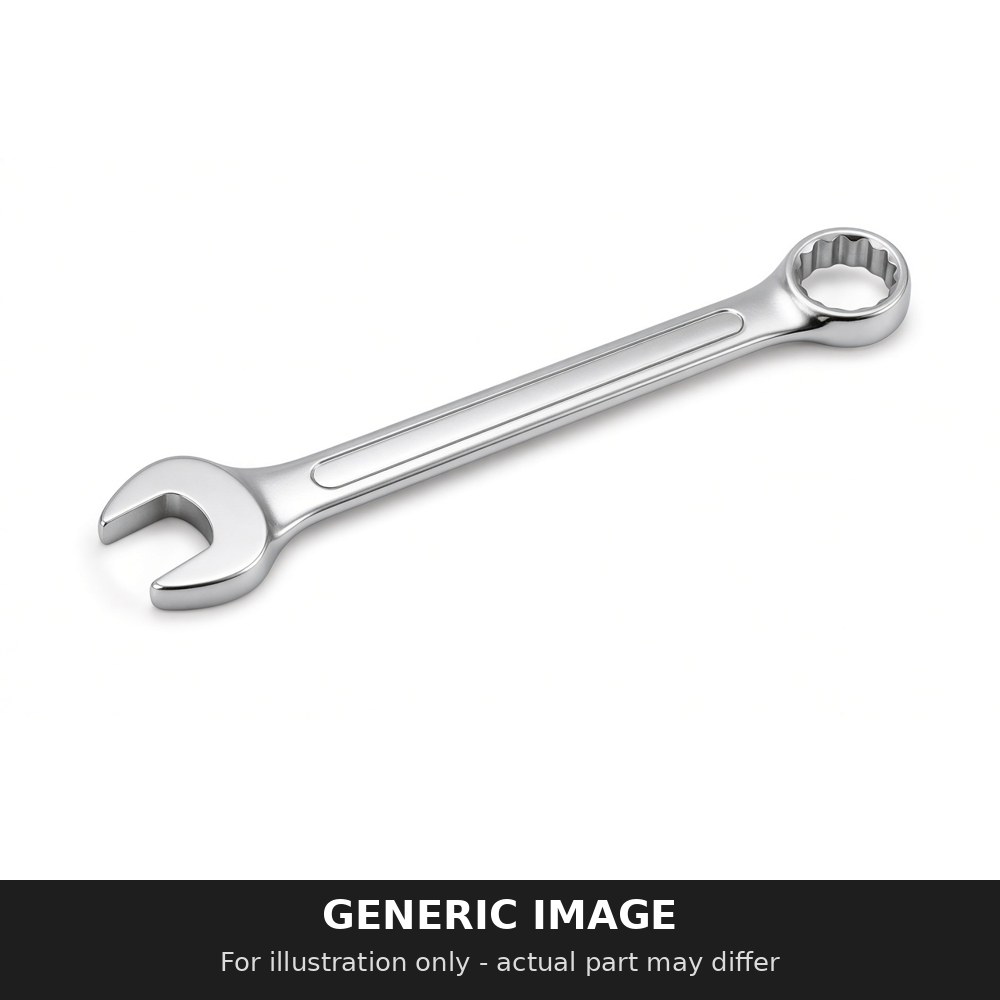 SP18M Midas Combination Spanner SP18M
