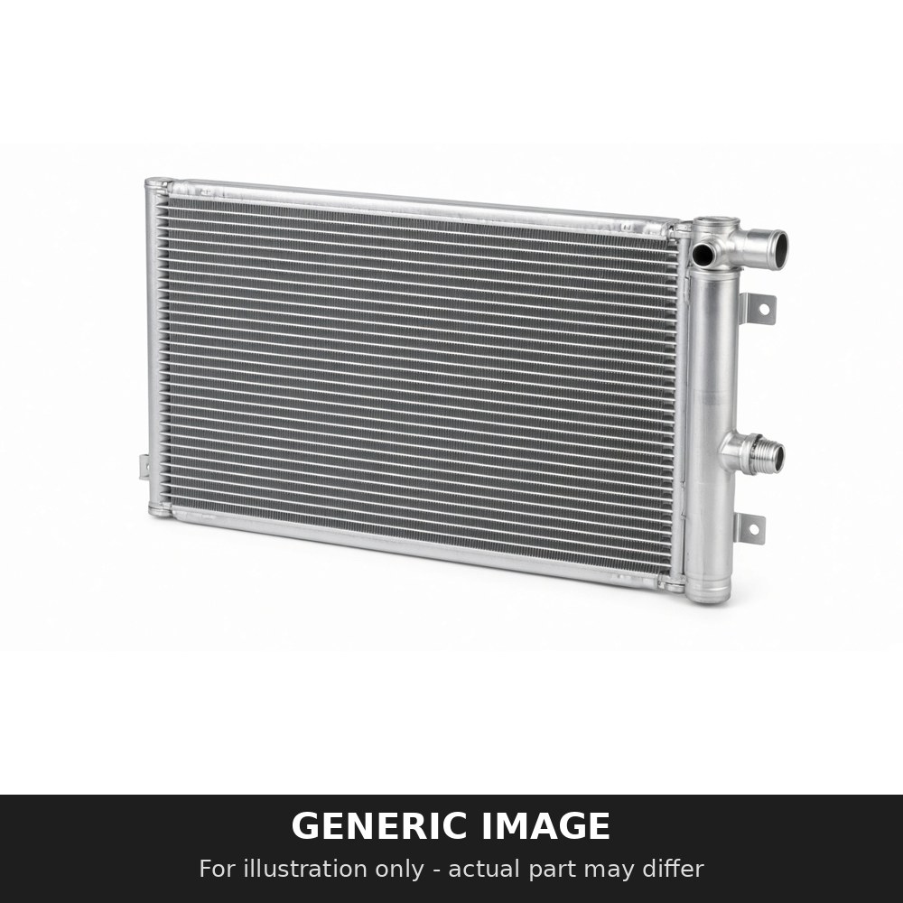EP237 Condensor EP237 – fits Fiat 131